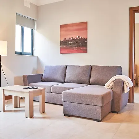 Modern Apartment, With Shared Rooftop Solarium Xewkija
